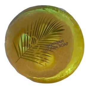 Hawaiian Loofah Soap - Yellow